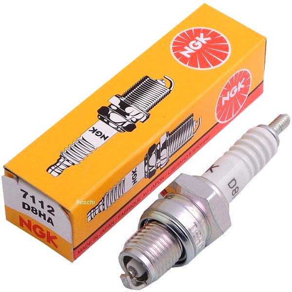 D8HA 7112 NGK 一般プラグ