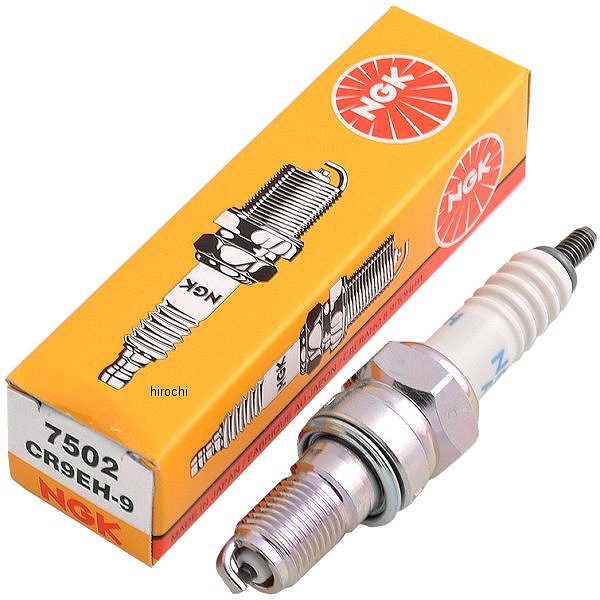 CR9EH-9 NGK 一般プラグ CBR250RR CBR900RR VFR ホーネット