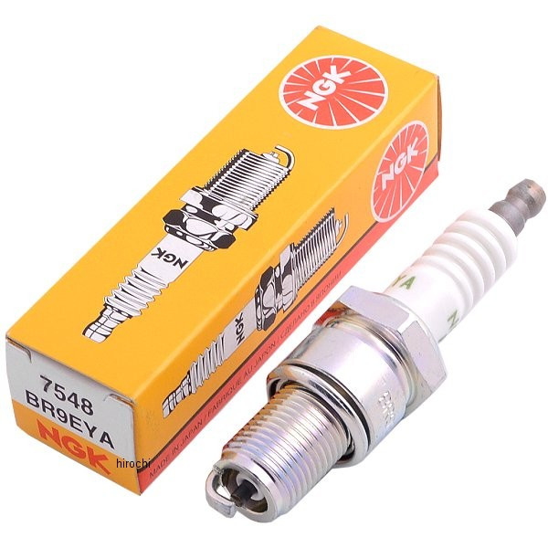 BR9EY-A 7548 NGK 一般プラグ