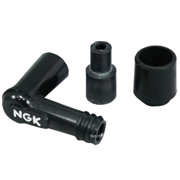8303 LBEPK NGK プラグキャップ 黒