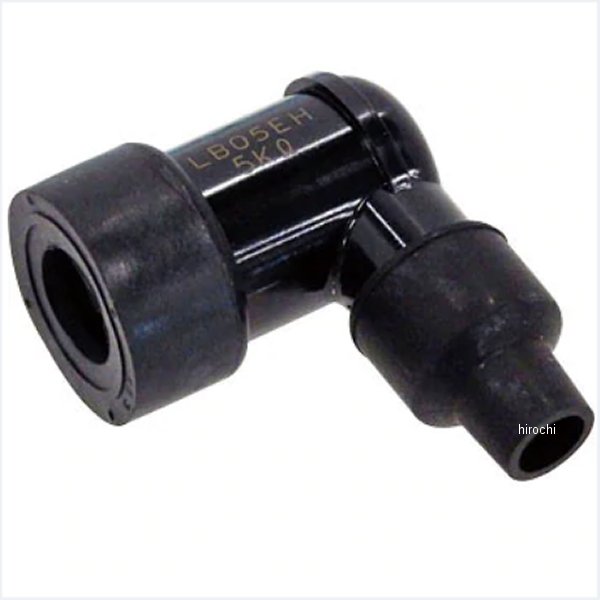 8333 LB05EH NGK プラグキャップ 黒