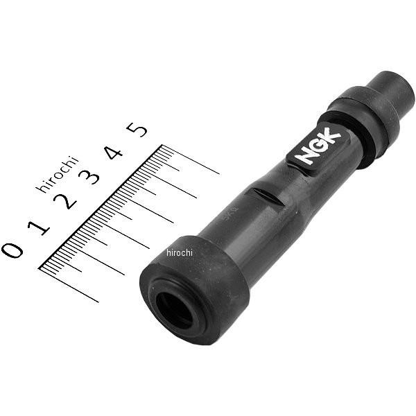 SB05F-BK 8385 NGK キャップ 黒