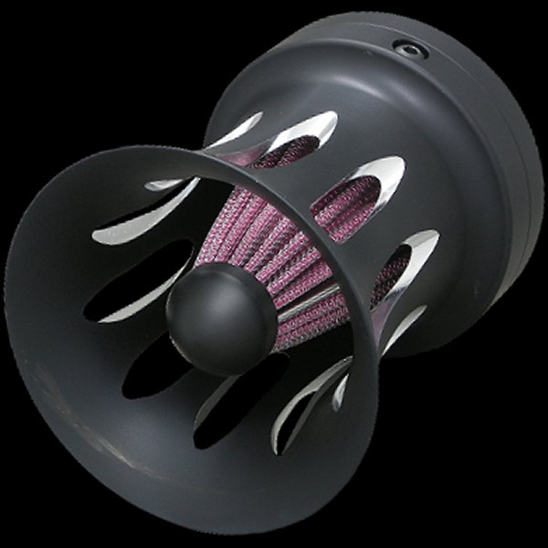 008922 ネオファクトリー スロッテッド ファンネル エアクリーナー コントラストカット