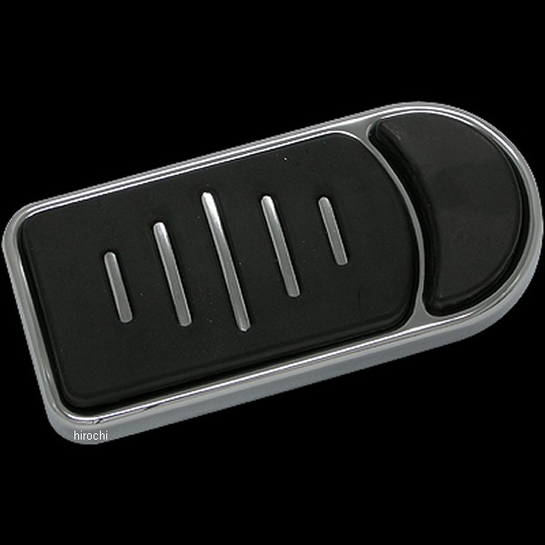 7587 クリアキン Kuryakyn プレミアム エクステンド ブレーキペダル 80年以降 ツーリング、86年以降 FLソフテイル