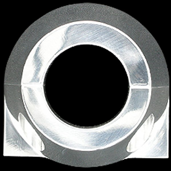 009078 ネオファクトリー ビレットスロットルケース プッシュインダブルケーブル ポリッシュ