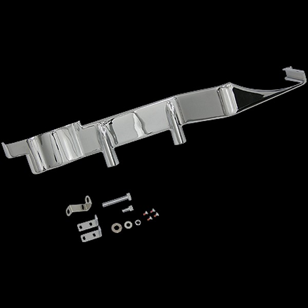 8291 クリアキン Kuryakyn インナープライマリー トップカバー 00年-06年 ソフテイル用