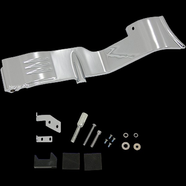 8294 クリアキン Kuryakyn インナープライマリー トップカバー 90年-06年 ツーリング用