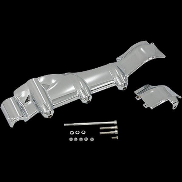 8397 クリアキン Kuryakyn インナープライマリー トップカバー 07年-08年 ツーリング用