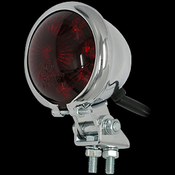 009114 ネオファクトリー ベーツスタイルテールライト LEDタイプ クローム