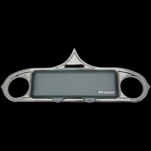 3765 クリアキン Kuryakyn ステレオアクセント 96年-13年 ツーリング