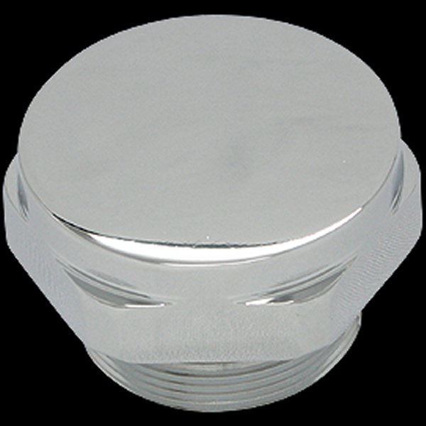 009288 ネオファクトリー 1-1/16-24オイルタンクキャップ クローム