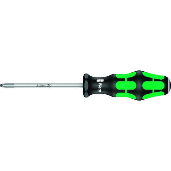 009305 125-8443 Wera社 Wera 355PZ ポジドライブドライバー 0X60