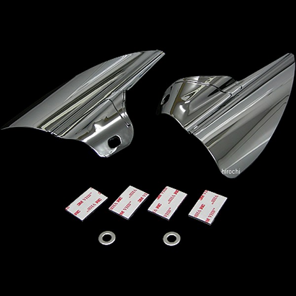 1316 クリアキン Kuryakyn エンジン ヒートガード 09年以降 ツーリング