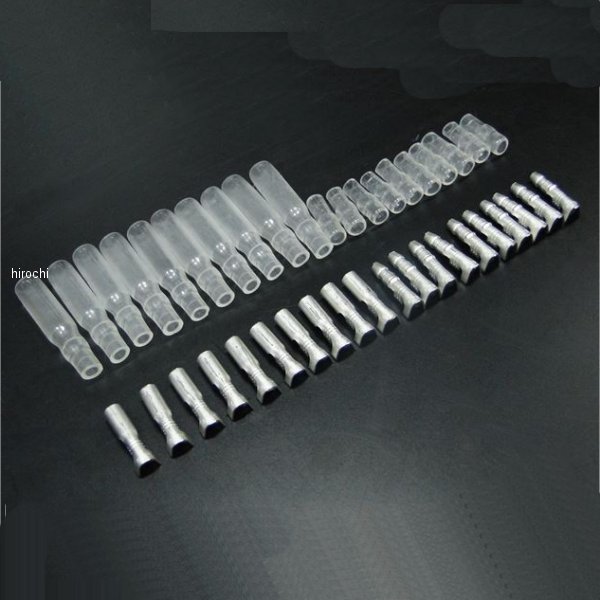 0094 ビーアールシー BRC ホンダ車専用 小型丸ギボシ (オス+メス 10セット)