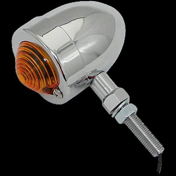 009469 ネオファクトリー ラージタイプバレットウインカー クローム