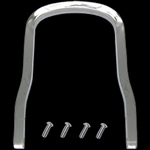 8980 クリアキン Kuryakyn シーシーバー マウントプレート専用 6-3/4 シーシーバー