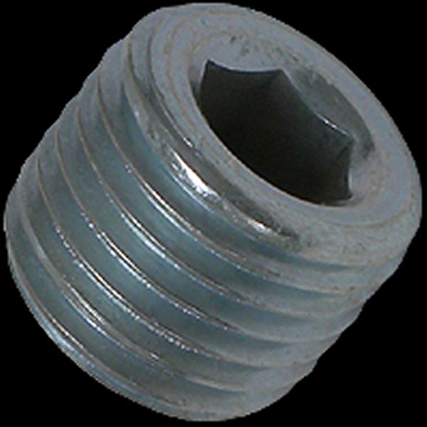 009547 ネオファクトリー 3/8NPT プラグボルト 芋ネジタイプ