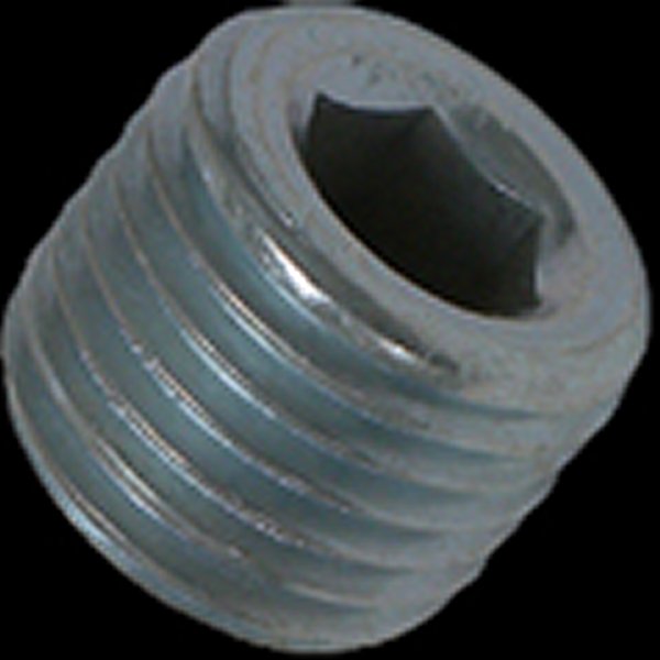 009548 ネオファクトリー 1/8NPT プラグボルト 芋ネジタイプ