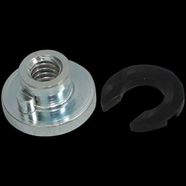 009549 ネオファクトリー シートボルト用リアフェンダーインサートナット 59768-97