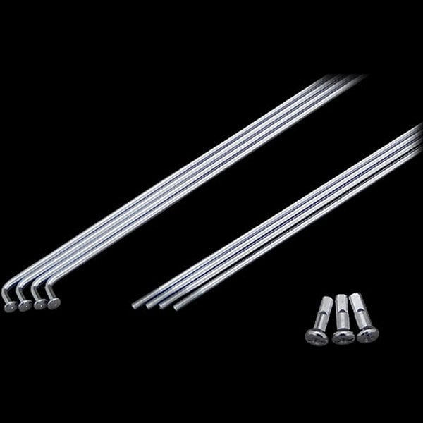 009614 ネオファクトリー スプールハブホイール用21inスポークセット クローム