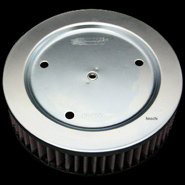 HD-0600 K&N スクリーミンイーグルエアクリーナー用エレメント 89年-98年 ビッグツイン