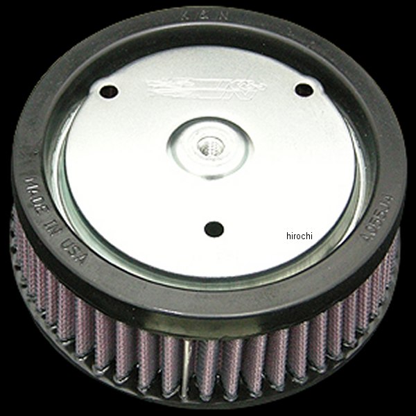 HD-0818 K&N スクリーミンイーグルエアクリーナー用エレメント 18年以降 ツアラー