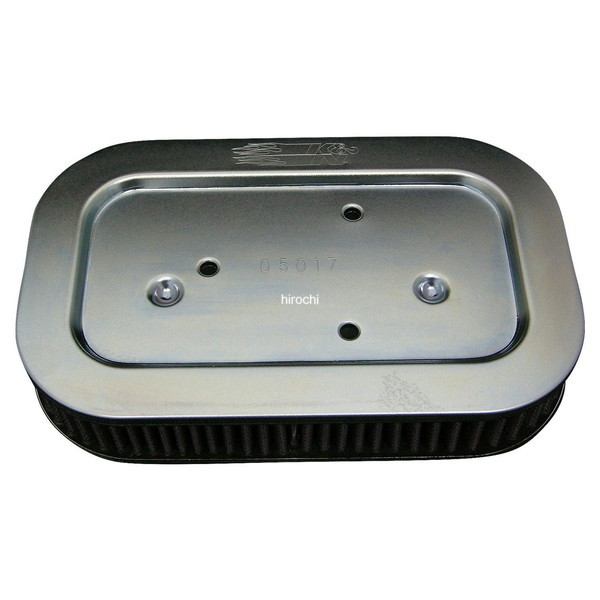 009633-NF K&N ケーアンドエヌ 純正エアクリーナー用 エレメント 04y-13y XL