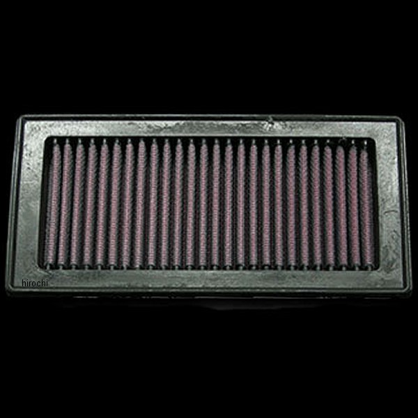 HD-1208 K&N 純正エアクリーナー用エレメント 08年-12年 XR