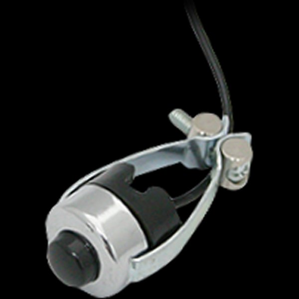 009657 ネオファクトリー クランプ付きユニバーサルプッシュスイッチ