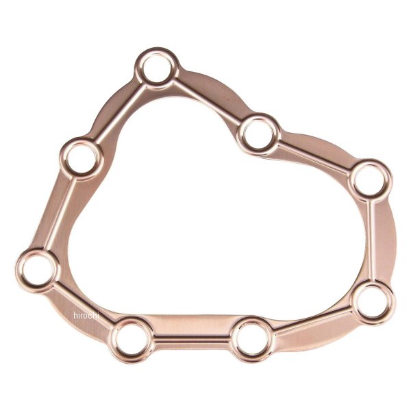 シリンダーヘッドガスケット 45cuin フラットヘッド