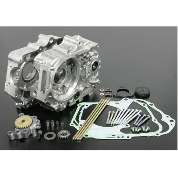 01-00-0054 SP武川 強化クランクケースセット セカンダリー式 88cc/100cc/106cc