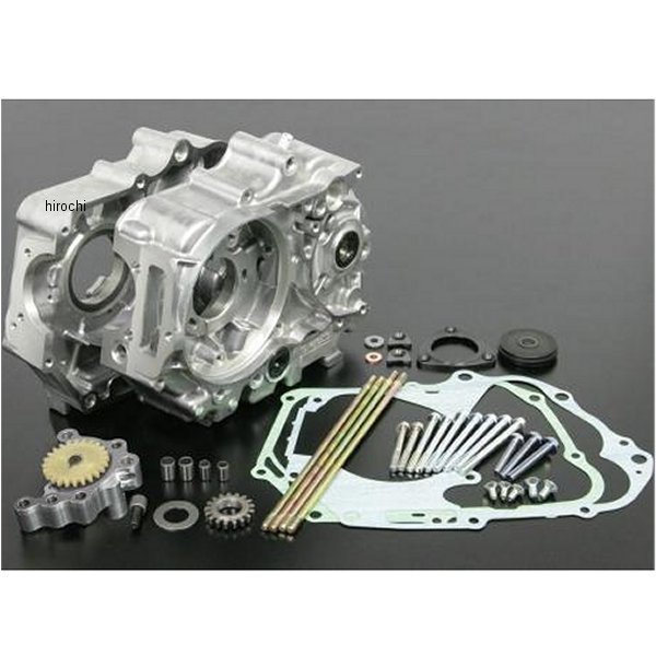 01-00-0055 SP武川 強化クランクケースセット (124cc/2SM)