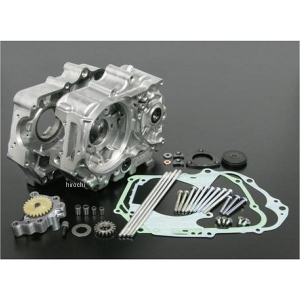 01-00-0057 SP武川 強化クランクケースセット セカンダリー式 SCUT125cc