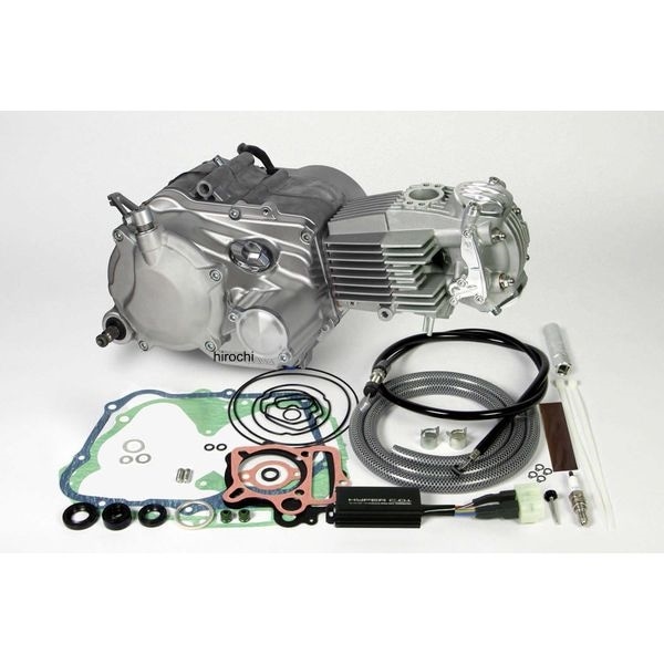 01-00-1508 SP武川 コンプリートエンジンキット 88cc Super Head-4V+R モンキー