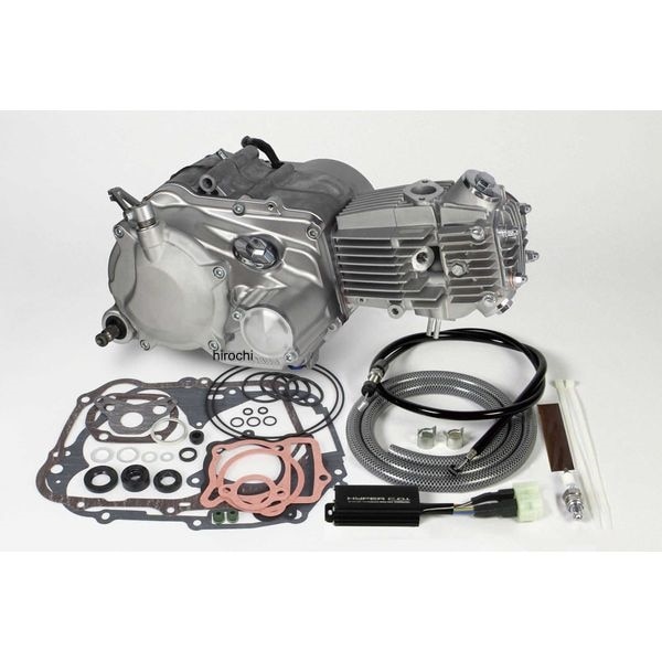 01-00-1538 SP武川 コンプリートエンジンキット 88cc  17R-Steag+D モンキー