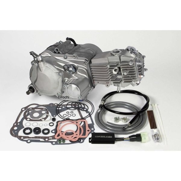 01-00-1539 SP武川 コンプリートエンジンキット 106cc  17R-Steag+D モンキー