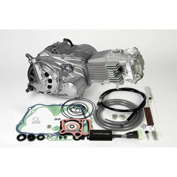 01-00-1558 SP武川 コンプリートエンジンキット 138cc  Super Head-4V+R モンキー