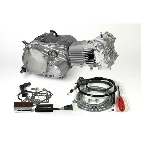 01-00-1560 SP武川 コンプリートエンジンキット 124cc  DESMO-4V モンキー