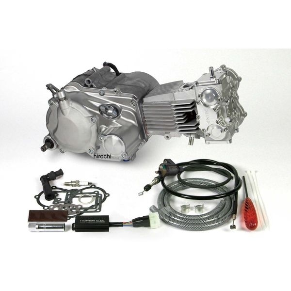 01-00-1606 SP武川 コンプリートエンジンキット 138cc  DESMO-4V モンキー