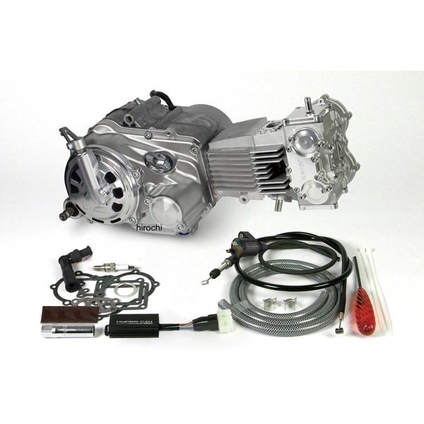 01-00-1608 SP武川 コンプリートエンジンキット 138cc  DESMO-4V モンキー