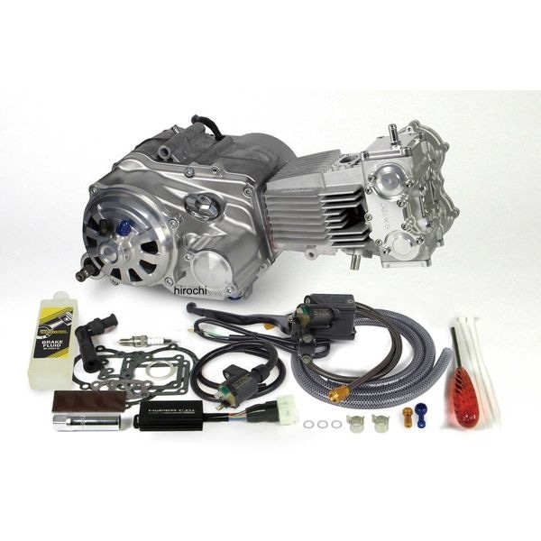 01-00-1609 SP武川 コンプリートエンジンキット 138cc  DESMO-4V モンキー