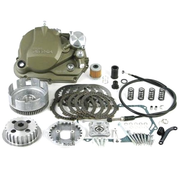01-00-9053 SP武川 腰下エンジン ハーフコンボキット プライマリー式 88/106cc用 モンキー、ゴリラ Z50J AB27