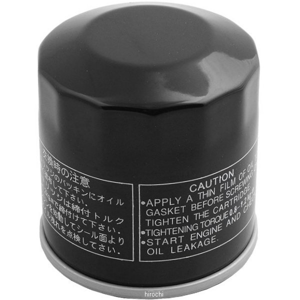 01-0035X Parts Unlimited オイルフィルター 82年-11年 ホンダ、カワサキ、ヤマハ 15410-MM9-003B