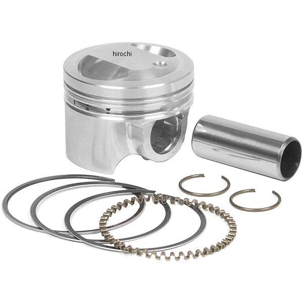 01-02-0004 SP武川 ハイコンプピストンキット モンキー、ゴリラ 39mm