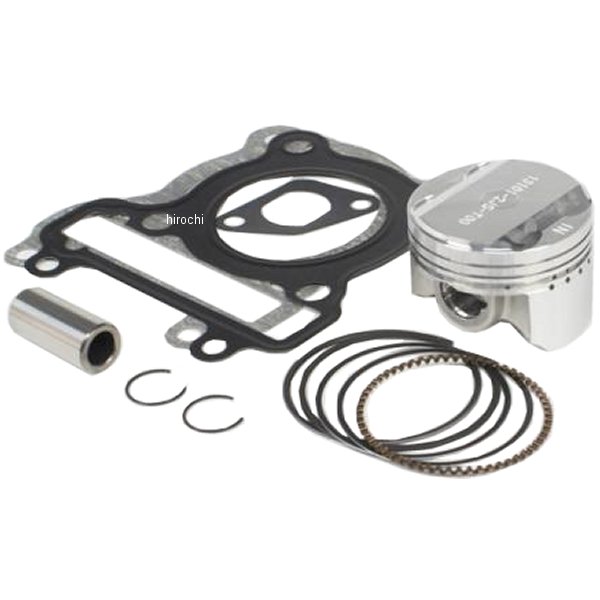 01-02-0008 SP武川 ハイコンプピストンキット シグナスX、シグナスX SR