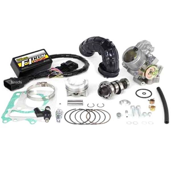 01-02-0035 SP武川 ハイパーチューニングセット ビッグスロットルボディー グロム