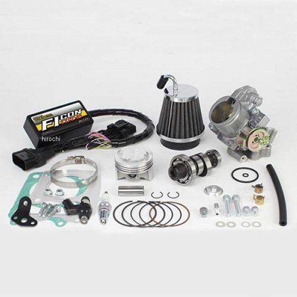 01-02-0037 SP武川 ハイパーチューニングセット ビッグスロットルボディー モンキー125