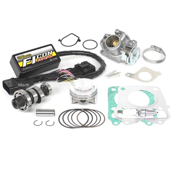 01-02-0044 SP武川 ハイパーチューニングセット ビッグスロットルボディー付き 18年以降 スーパーカブC125