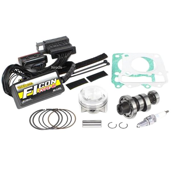 01-02-0045 SP武川 ハイパーチューニングセット CT125