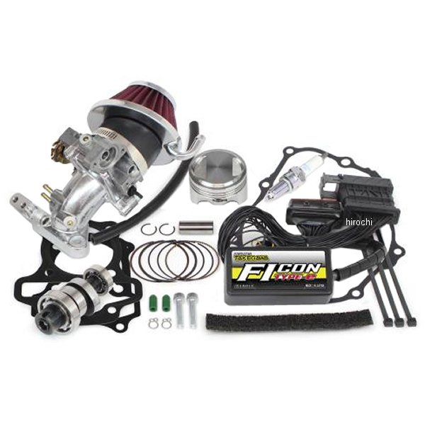 01-02-0049 SP武川 ハイパーチューニングセット ビッグスロットルボディー付属 グロム